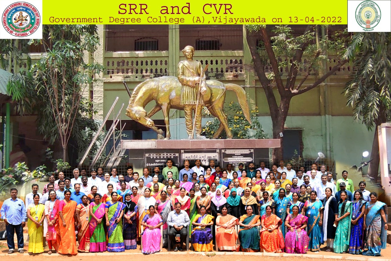 SRR&CVR college